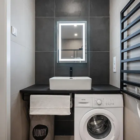 K11 - Boutique Apartments, Location By Bqa Appartement Budapest