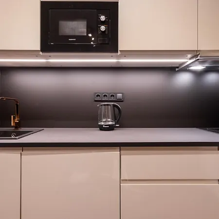 K11 - Boutique Apartments, Location By Bqa Appartement *