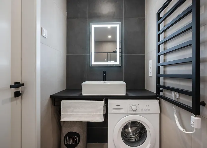 K11 - Boutique Apartments, Location By Bqa Appartamento Budapest
