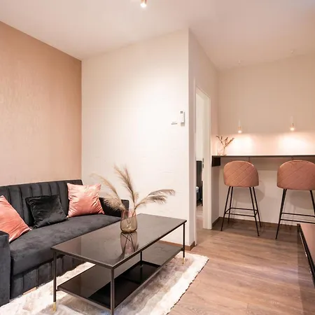 Apartment K11 - Boutique Apartments, Location By Bqa Budapest