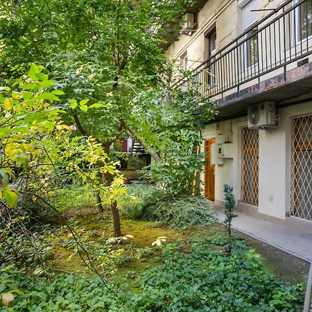 K11 - Boutique Apartments, Location By Bqa Apartment Budapest